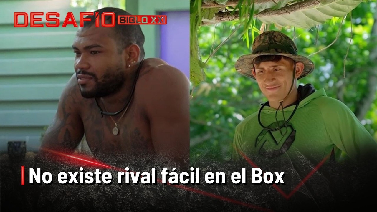 Zambrano y Rata del ‘Desafío’ protagonizan nuevo capítulo de rivalidad | Desafío del Siglo