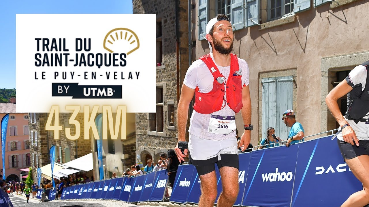 MARATRAIL DU SAINT JACQUES 2022 by UTMB