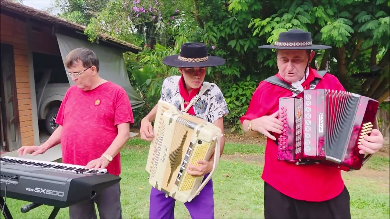 ZÉ BARTH E AMIGOS Inédita: SAPATO FURADO.