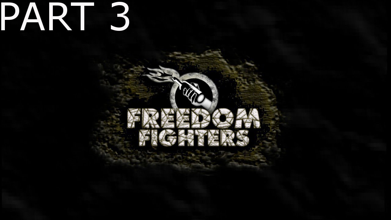 Freedom Fighters Walkthrough Part 3 - Harbouring Fight