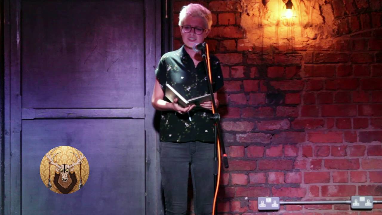 Kate Collins - So You're A Lesbian (What Now?) - Spoken Word Poetry