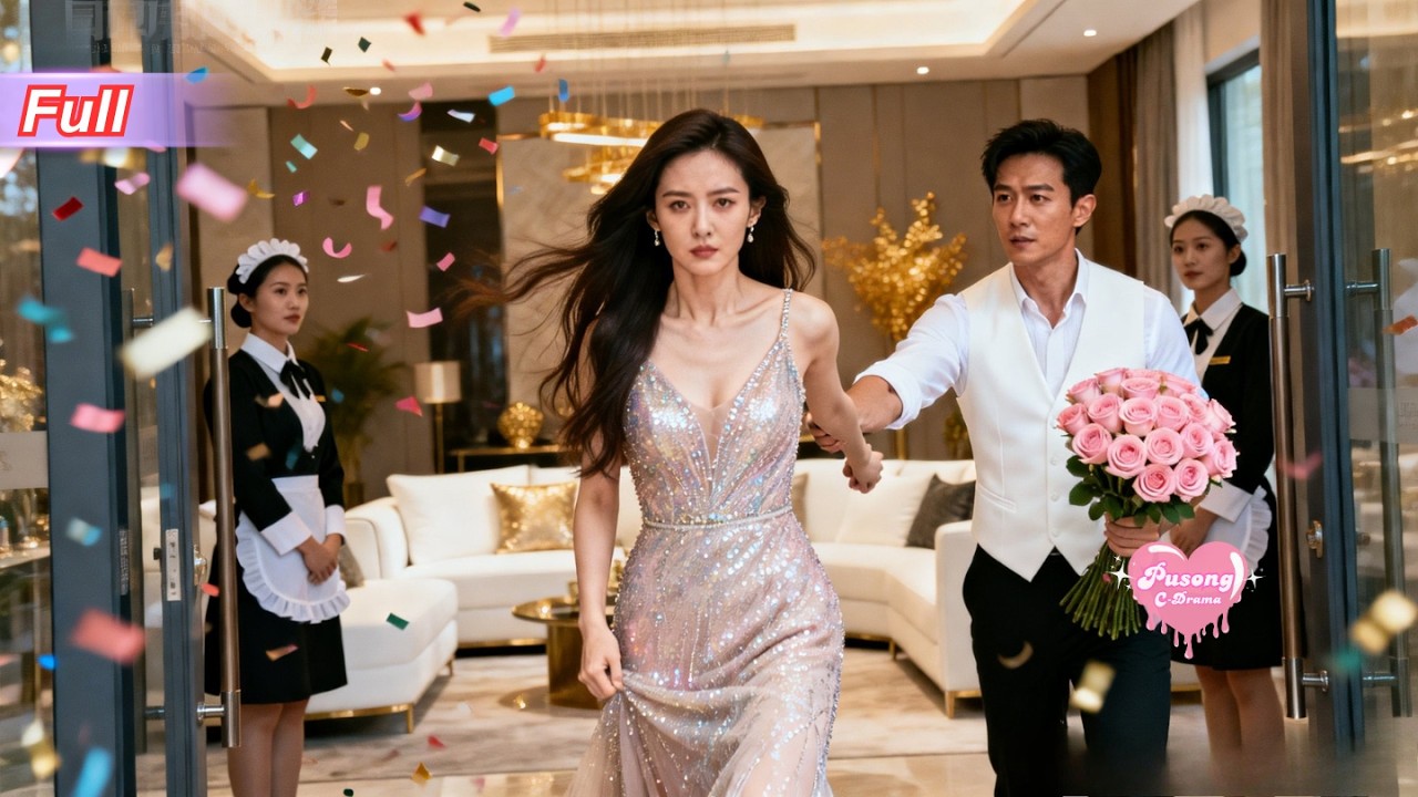 Dalawang taon na asawang kontrata, sa hiwalayan lang inamin ng CEO ang pag-ibig niya