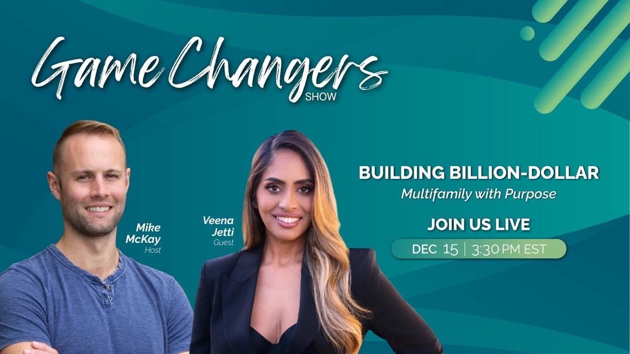 Building Billion-Dollar Multifamily with Purpose