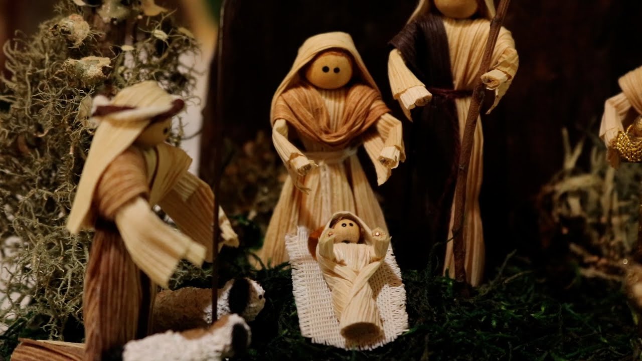 ARTESANATO EM PALHA DE MILHO!