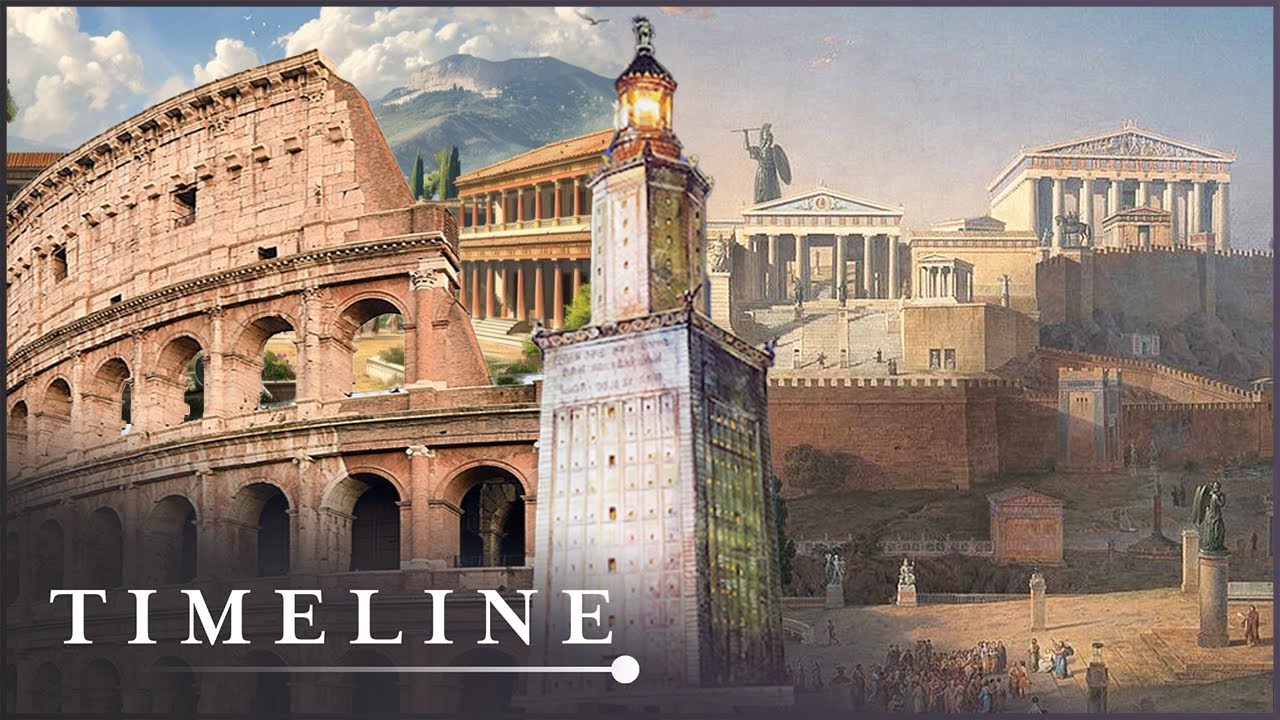 Athens, Alexandria, And Rome: The Mighty Metropolises Of The Ancient World