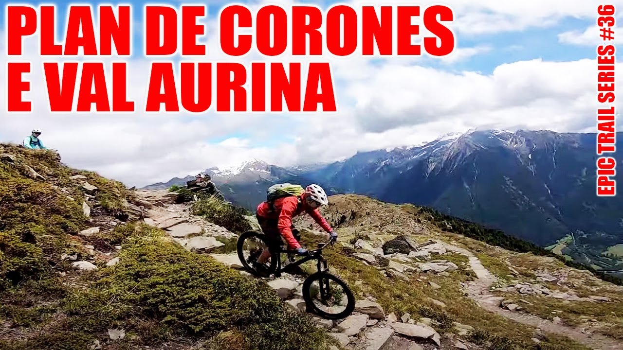 Plan de Corones e Val Aurina in MTB
