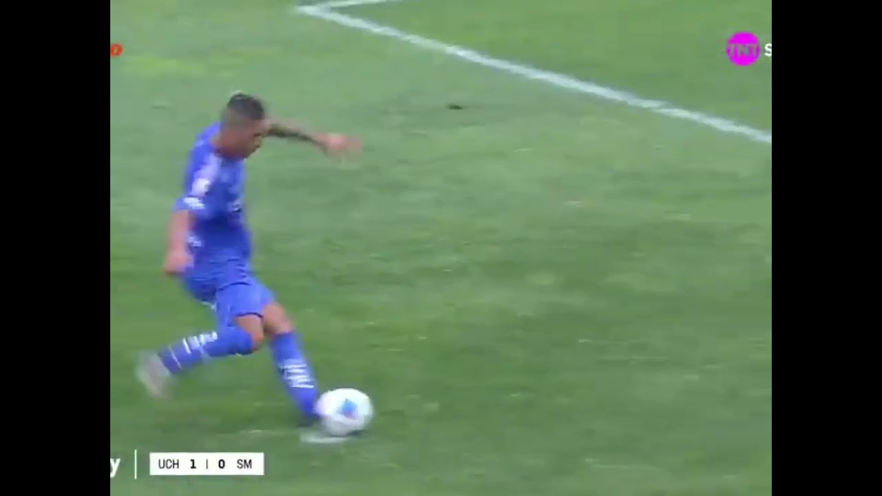 Goles de Leandro Fernández 2025