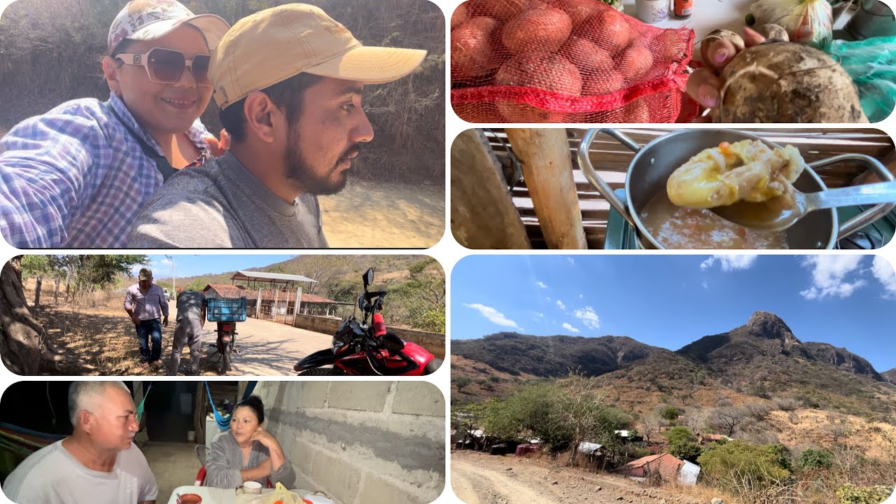 Se nos ponchó una llanta+rumbo al puerto matuz 