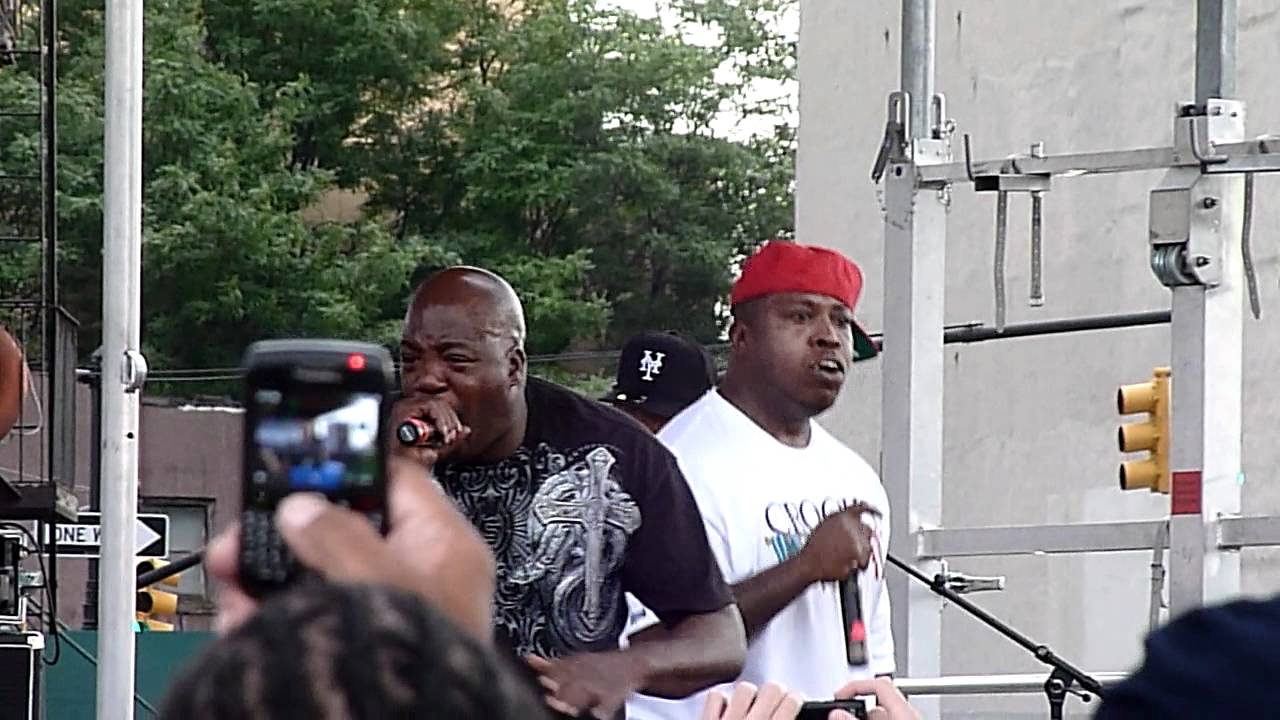 M.O.P. - Ante Up - Live at the 2011 Brooklyn Hip-Hop Festival 7/16/11