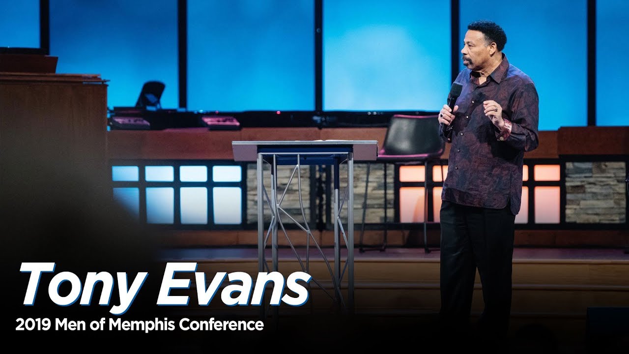 Tony Evans | 2019 Men of Memphis Conference