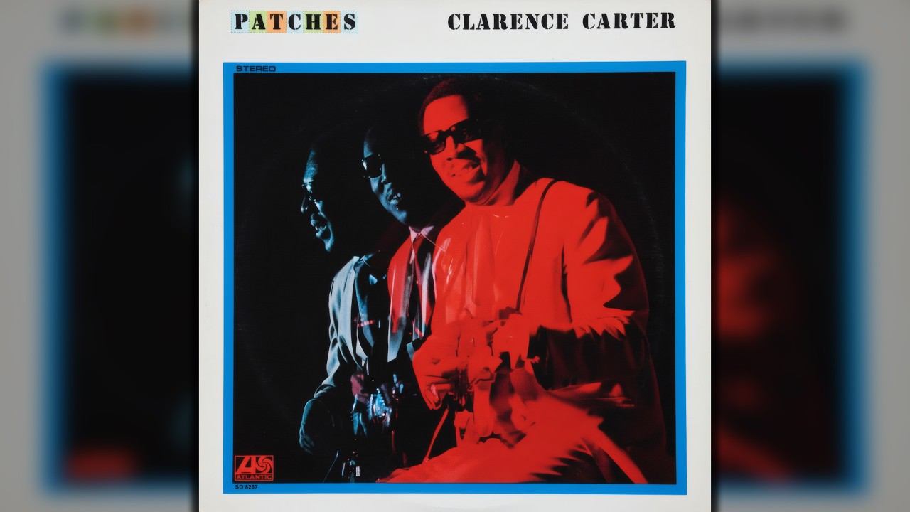Clarence Carter &lrm;- Let It Be (Blues Rock/Soul, The Beatles Cover)