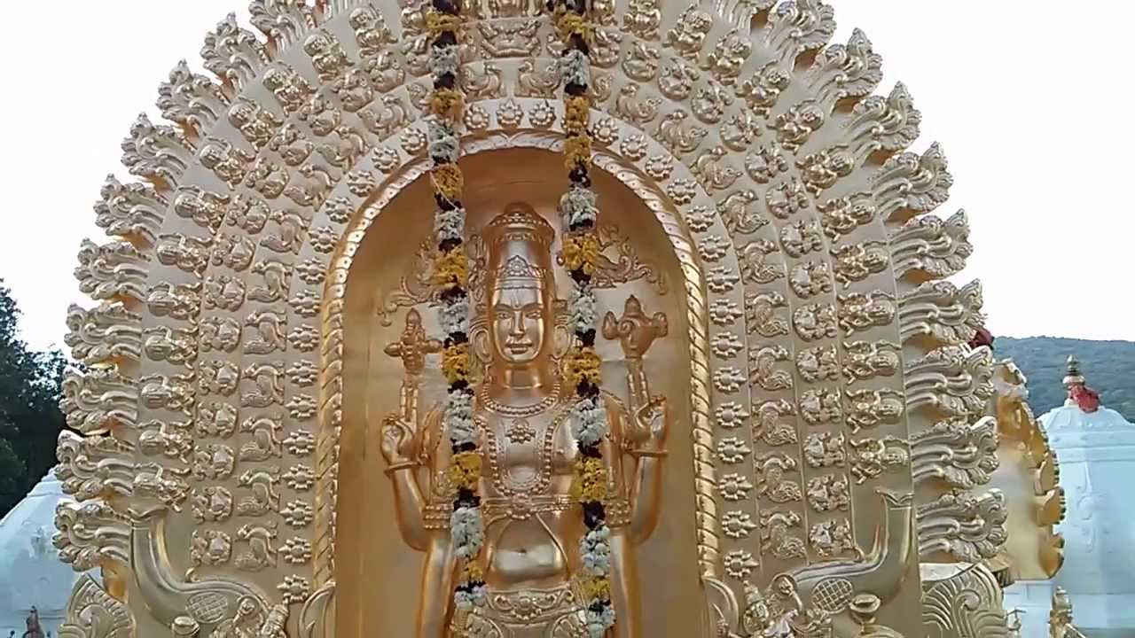 Ranganatha Swamy Temple Golden Vimana - 2 of 2
