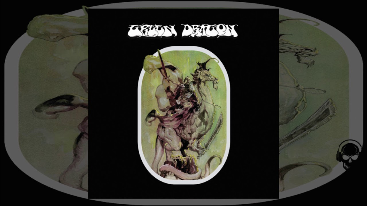 Green Dragon - S/T   (Full Album)