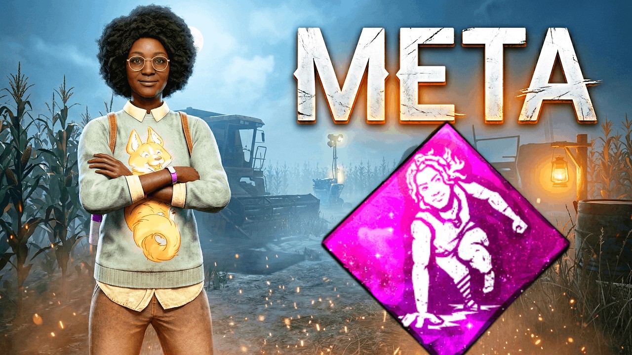 DBD Survivor META 2026: Best Survivor Build & Gameplay Tips