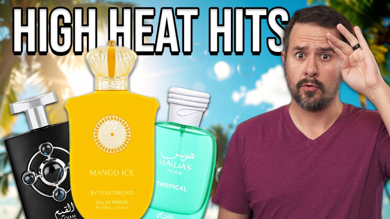 12 Clone Fragrances PERFECT For The Summer Heat