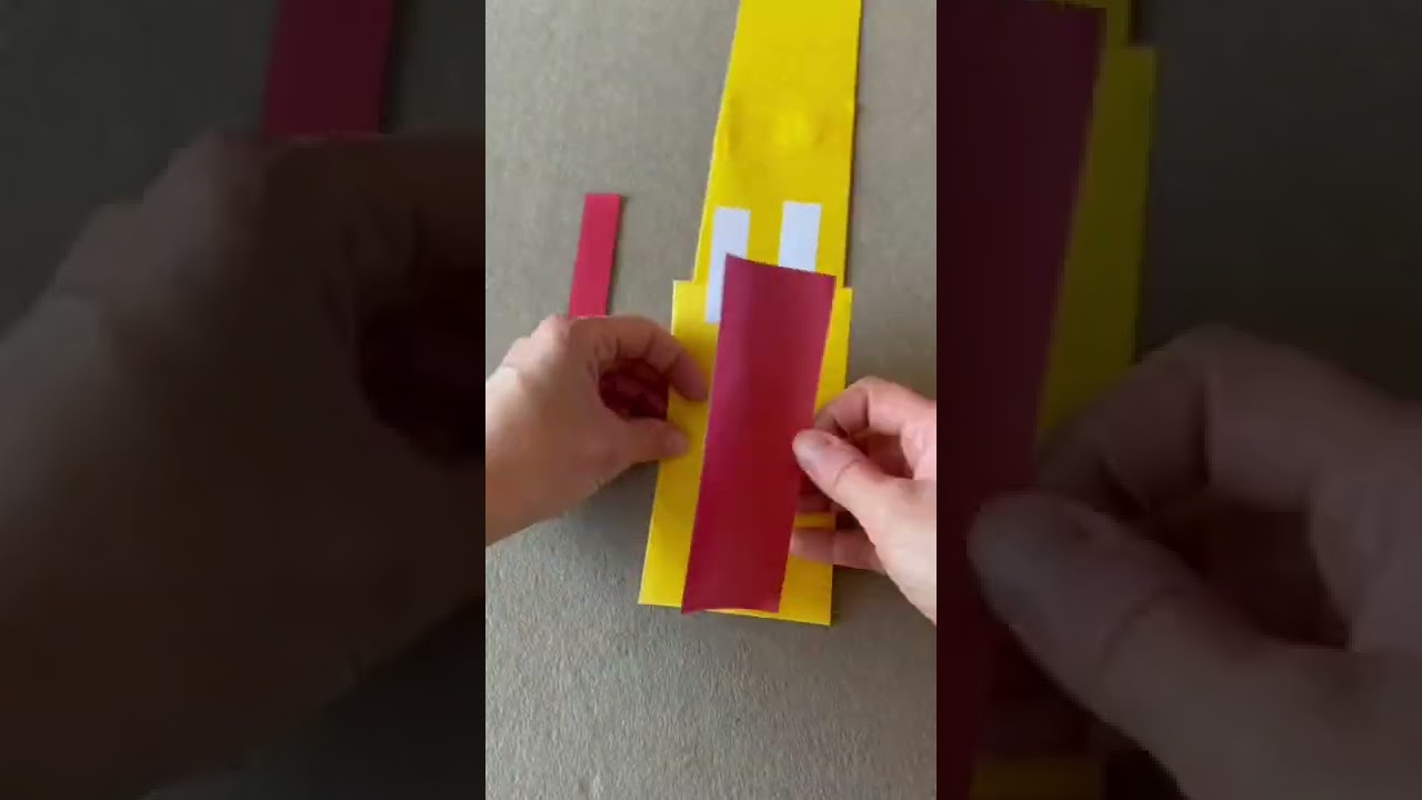 Paper snake 