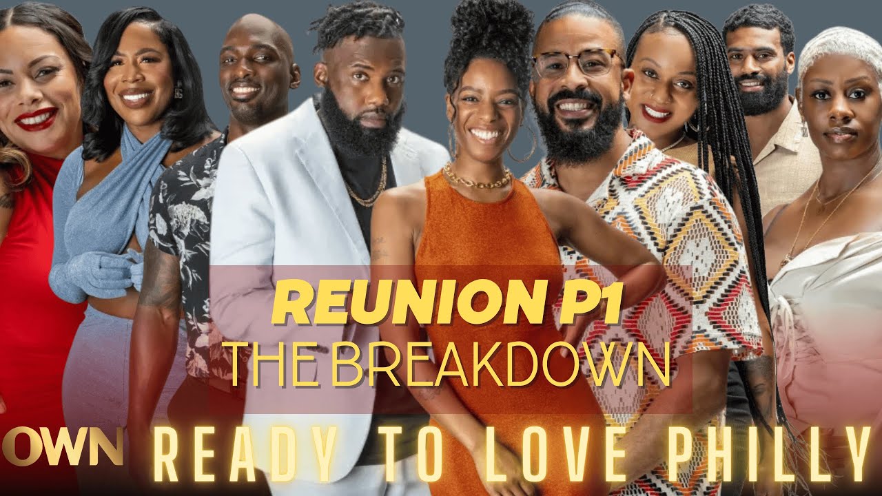 READY TO LOVE S10 REUNION REVIEW | THE ROSE WAS CRUSHED, CAM CRASHING DOWN