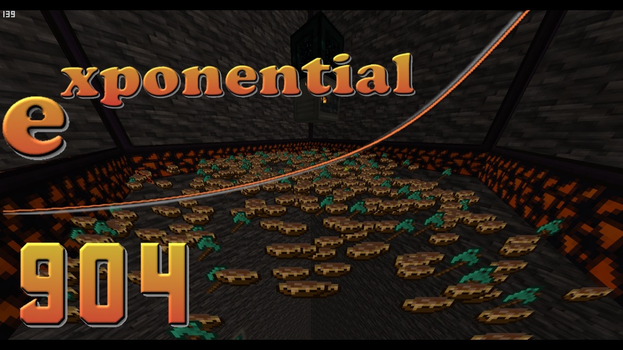Exponential 904 Тысячи порций бефстроганов