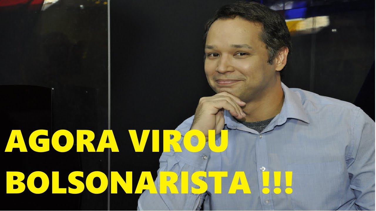 LEONARDO STOPPA SE DECLAROU DE DIREITA! O QUE ACONTECEU?