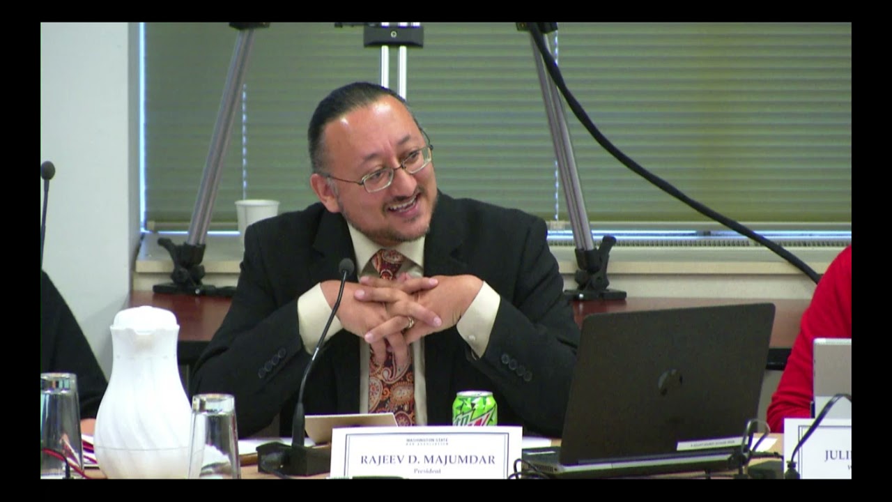 Board of Governors Meeting, Nov. 23, 2019, Part 5, Agenda: Alternative Dispute Resolution Section...