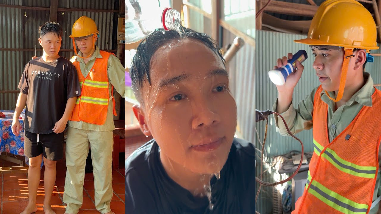 H&agrave;i Đi&ecirc;n Với '' K&Iacute;M TIỀN GẶP K&Iacute;M CHUYỆN '' C&ugrave;ng Theng | Long Cao L&atilde;nh