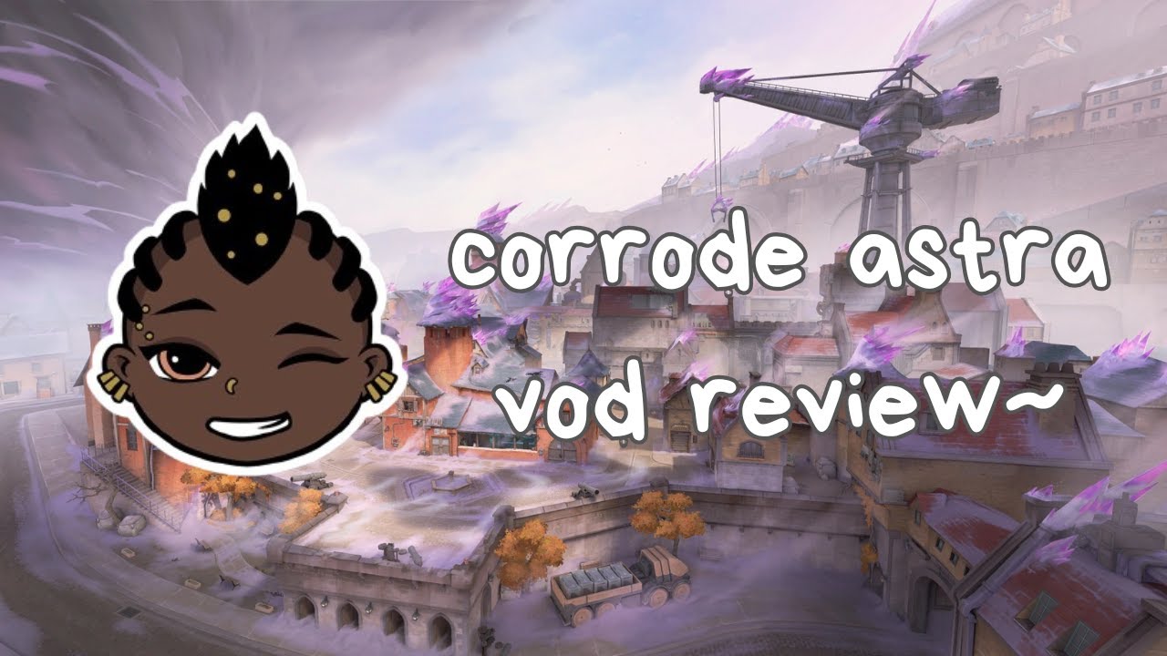 reviewing my own vods until i hit ascendant again p.3 // astra on corrode