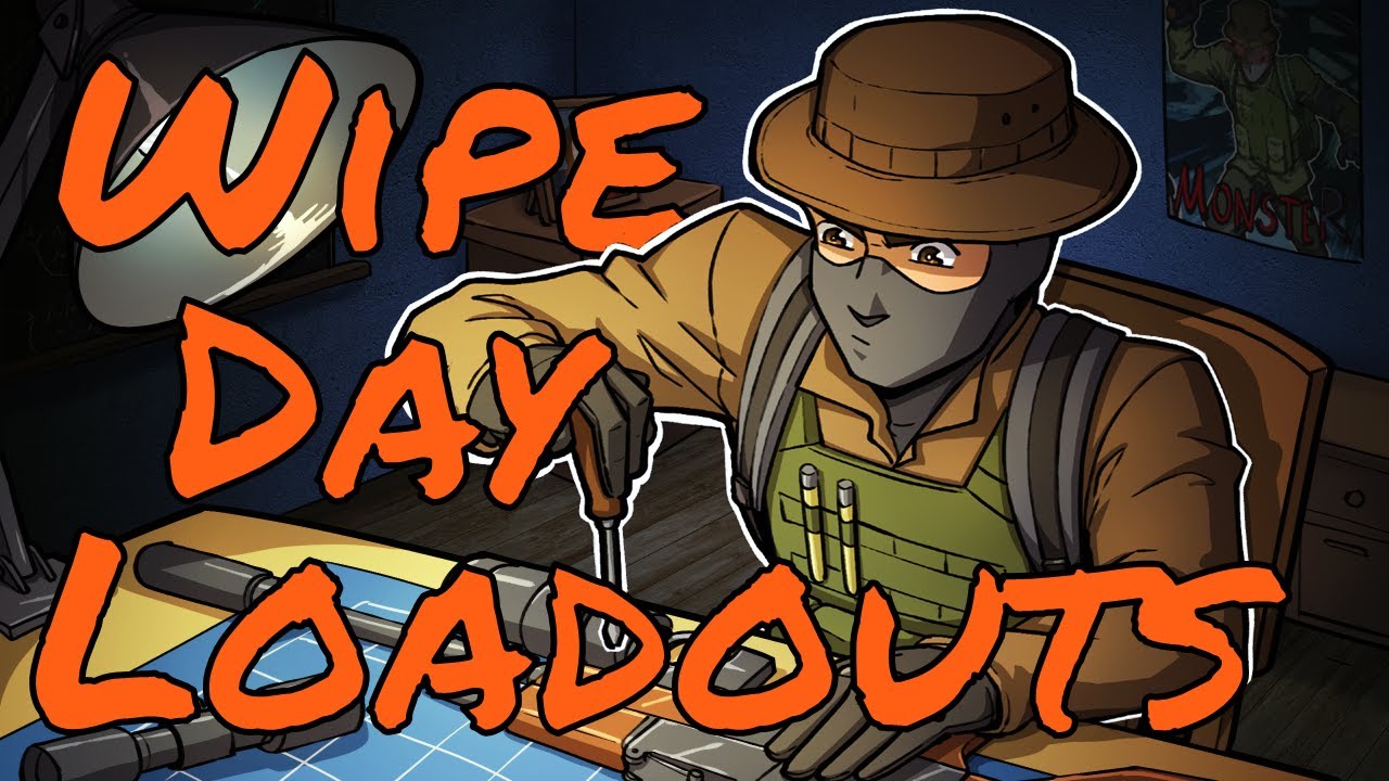 Budget Loadouts for Wipe Day [Escape from Tarkov]