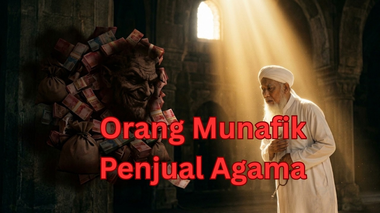 Gus Baha Bongkar Ciri Orang Pintar yang Justru Merusak Islam!