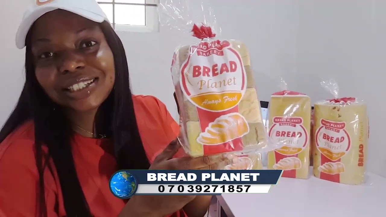 BREAD PLANET