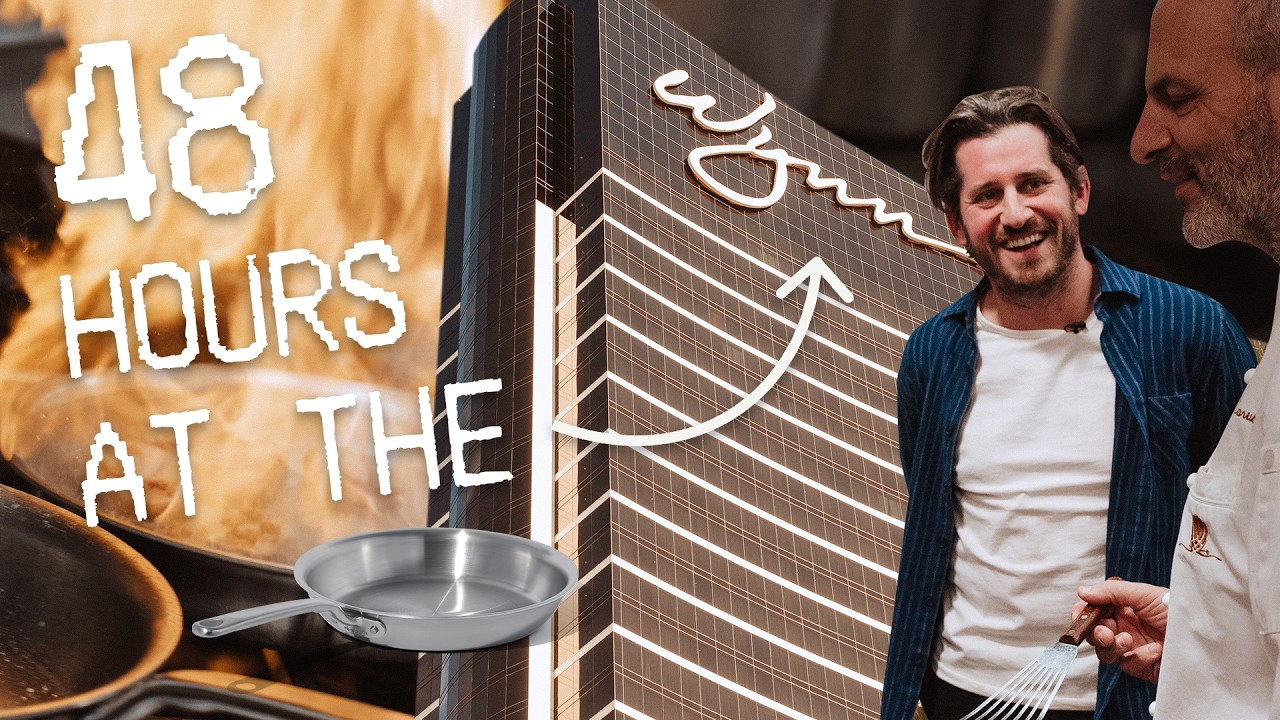 48 Hours Inside Wynn Las Vegas - Behind the Scenes at the Strip’s Most Iconic Resort | Made In