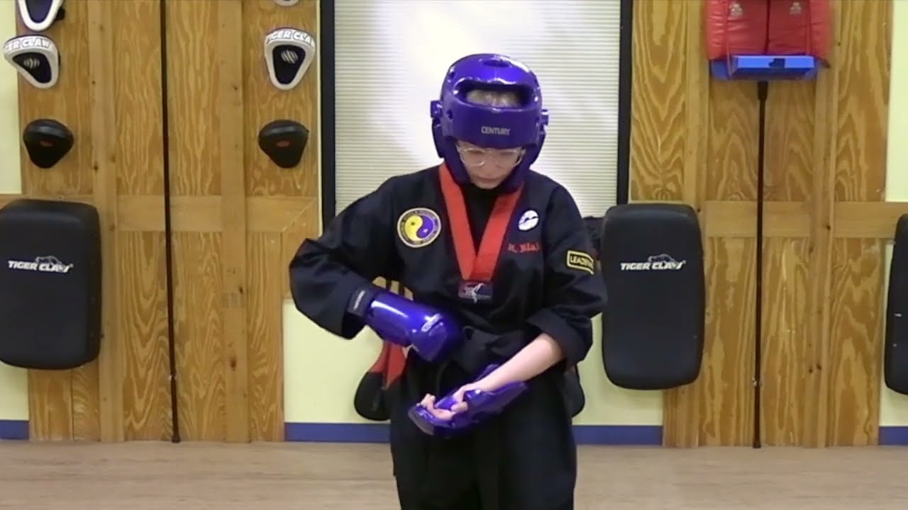 Sparring Gear Basics