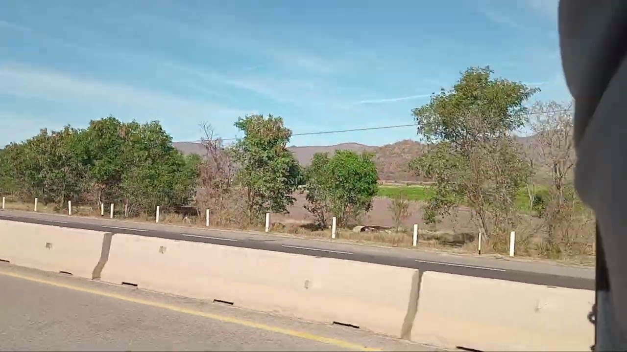 La costera por el cerro 