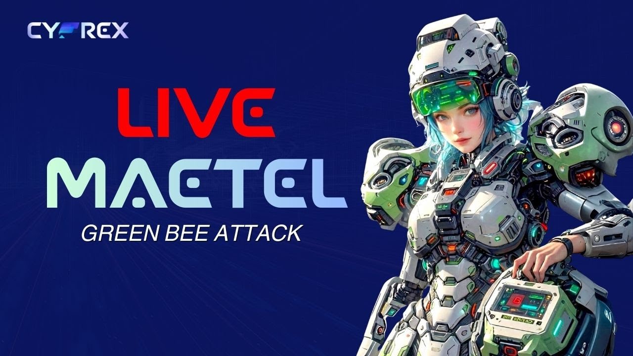 Live โรบอทเทรดทอง MAETEL [13--03-2026] | CYFREX