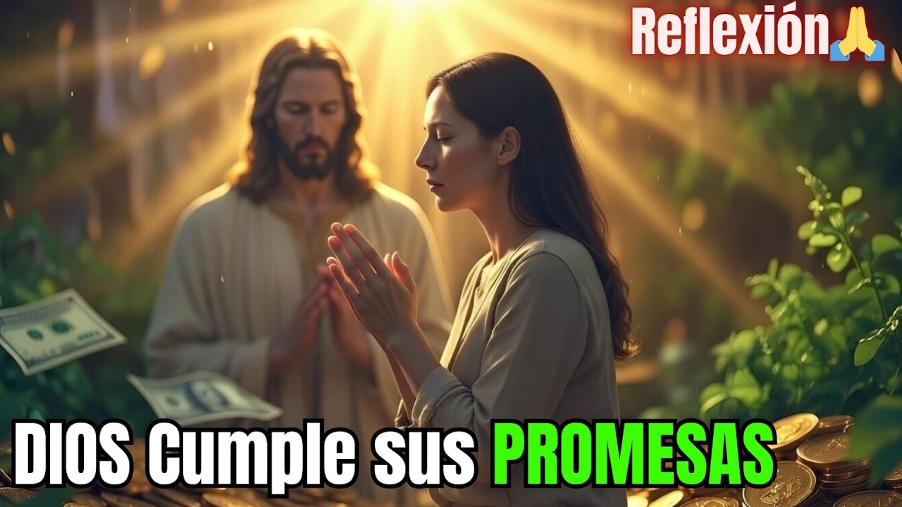 Dios No Falla Sus Promesas | Mensaje Bíblico de Esperanza y Restauración