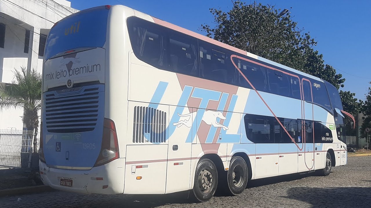 Movimentação de Ônibus na Rodoviária de Cabo Frio (Cabo Frio - RJ) - Parte 1