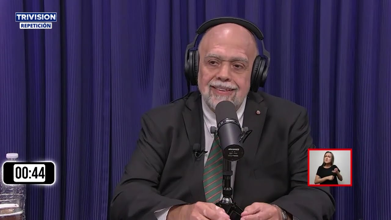 Primer debate de Trivisión