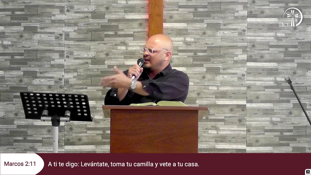 Un Siervo sufriente de Dios.