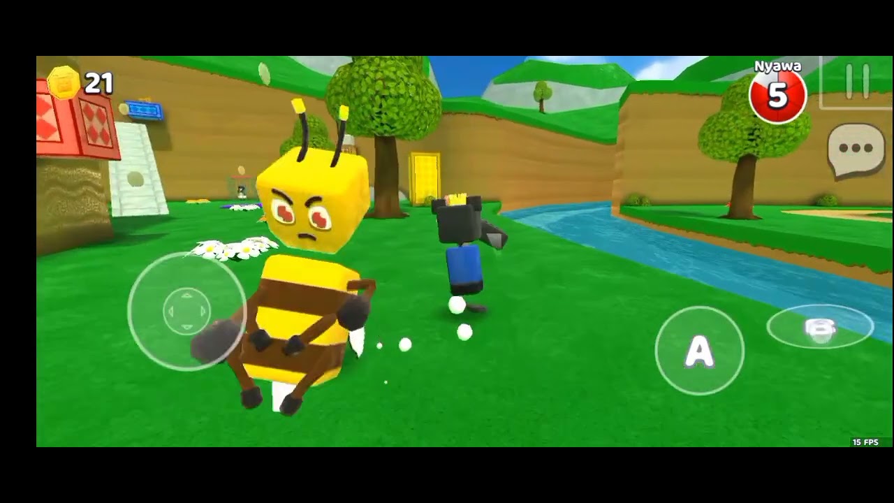 Game super bear 