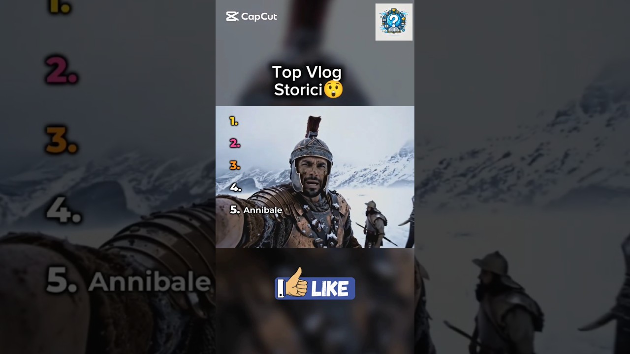 Vlog Storici Impressionanti 😎#ai #intelligenzaartificiale #divertente #vlog #top