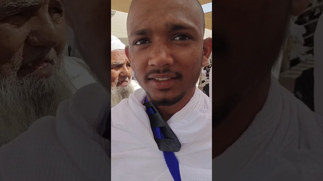 Al hamd hajj&umra turr Raju bhai mujawar kudchi lekar jate hai