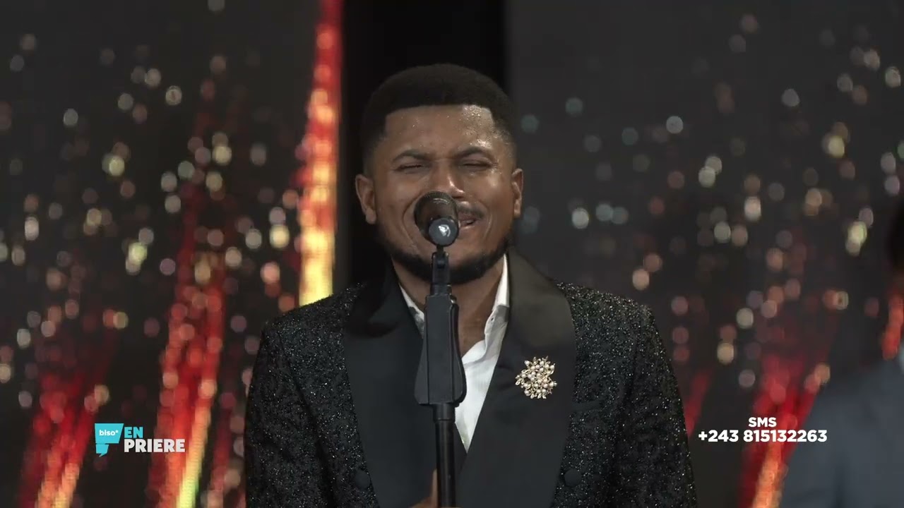 FISTON KONGOLO - BISO EN PRIERE 22 NOVEMBRE 2022 (LIVE)