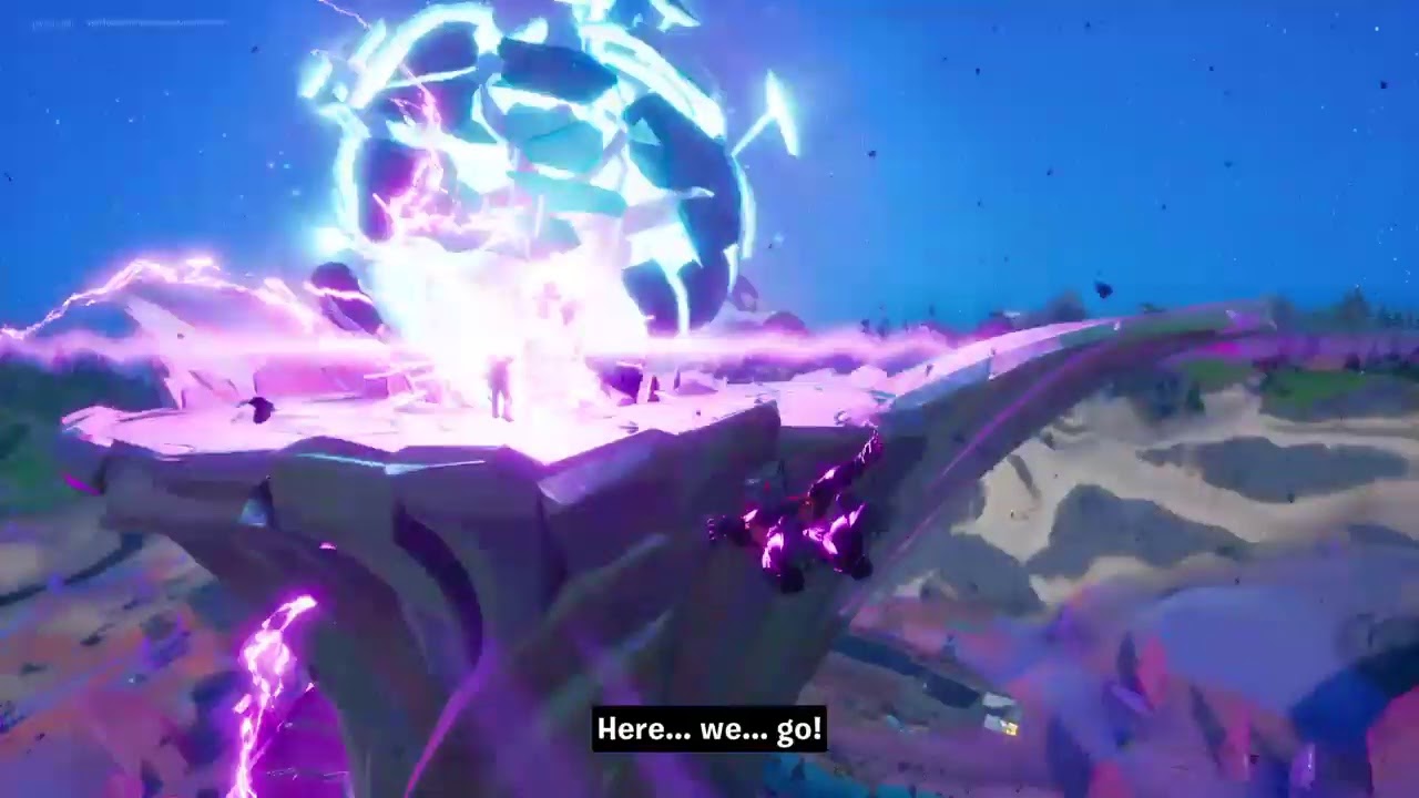 Zero point crisis finale event (replay)