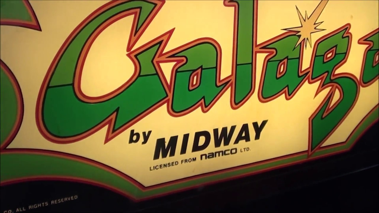 Galaga restore:  part 1(power supply}