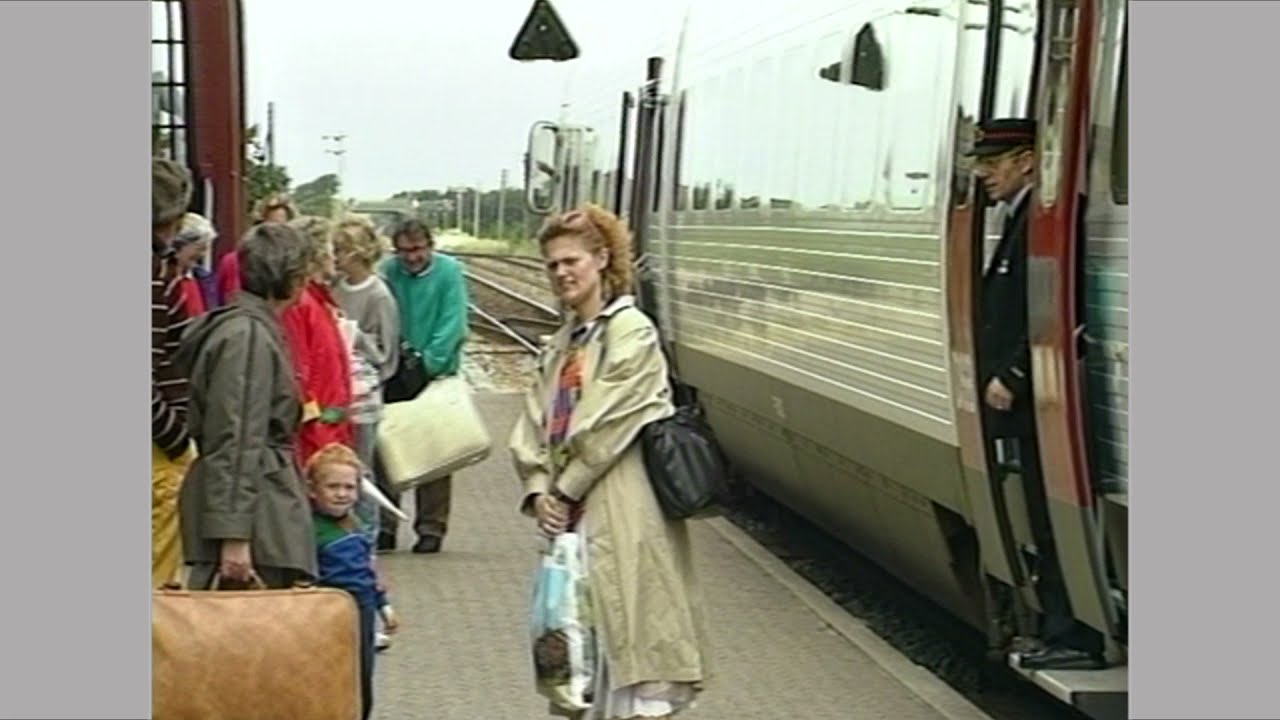 Ulfborg Station og IC3 - Fra før verden gik af lave nr. 36