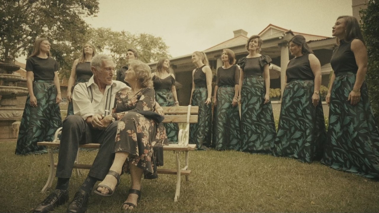 LOVE - Bliss Acapella (Nat King Cole, A Capella Cover)