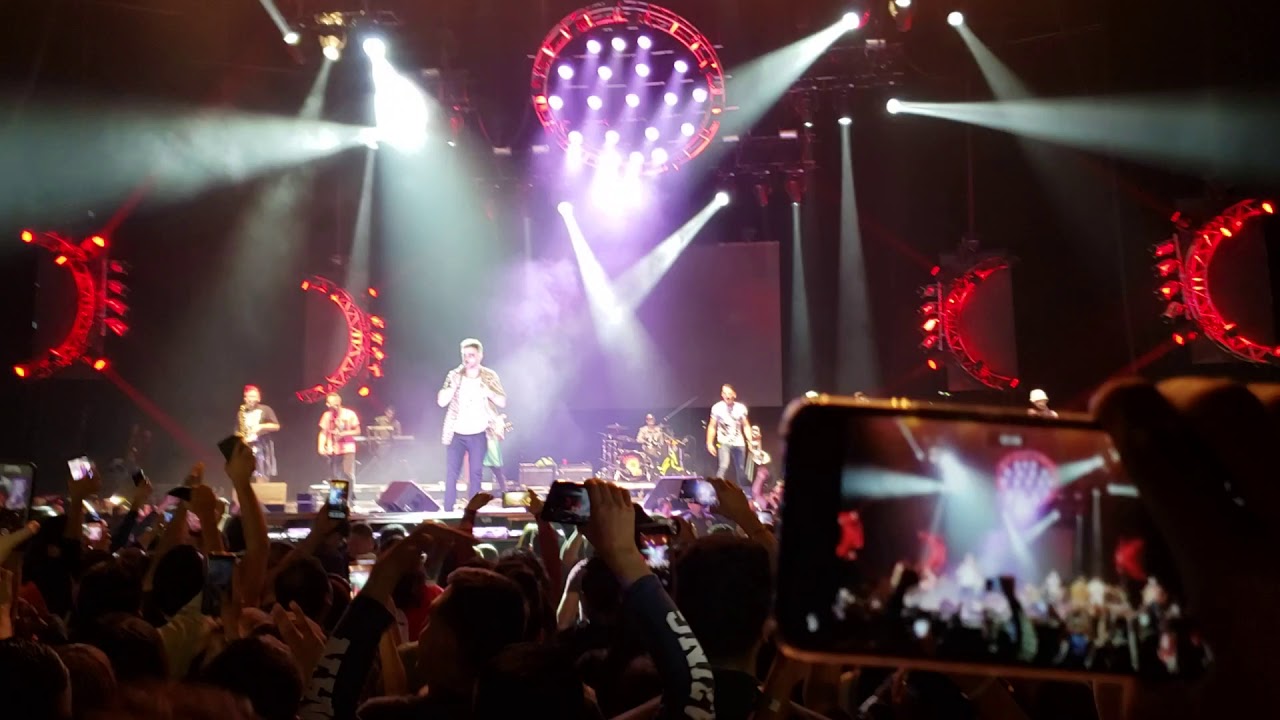 Mi estanciera y yo - Los Caligaris (Monterrey 2019) #caligaris