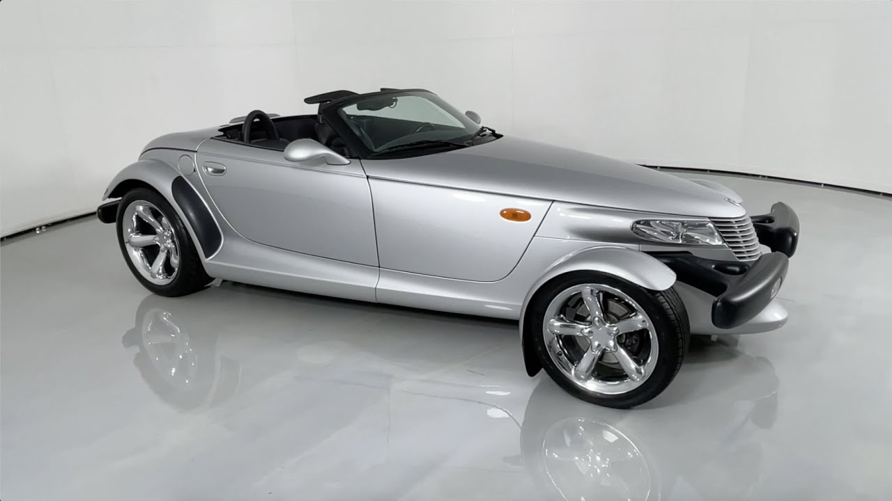2000 Plymouth Prowler For Sale