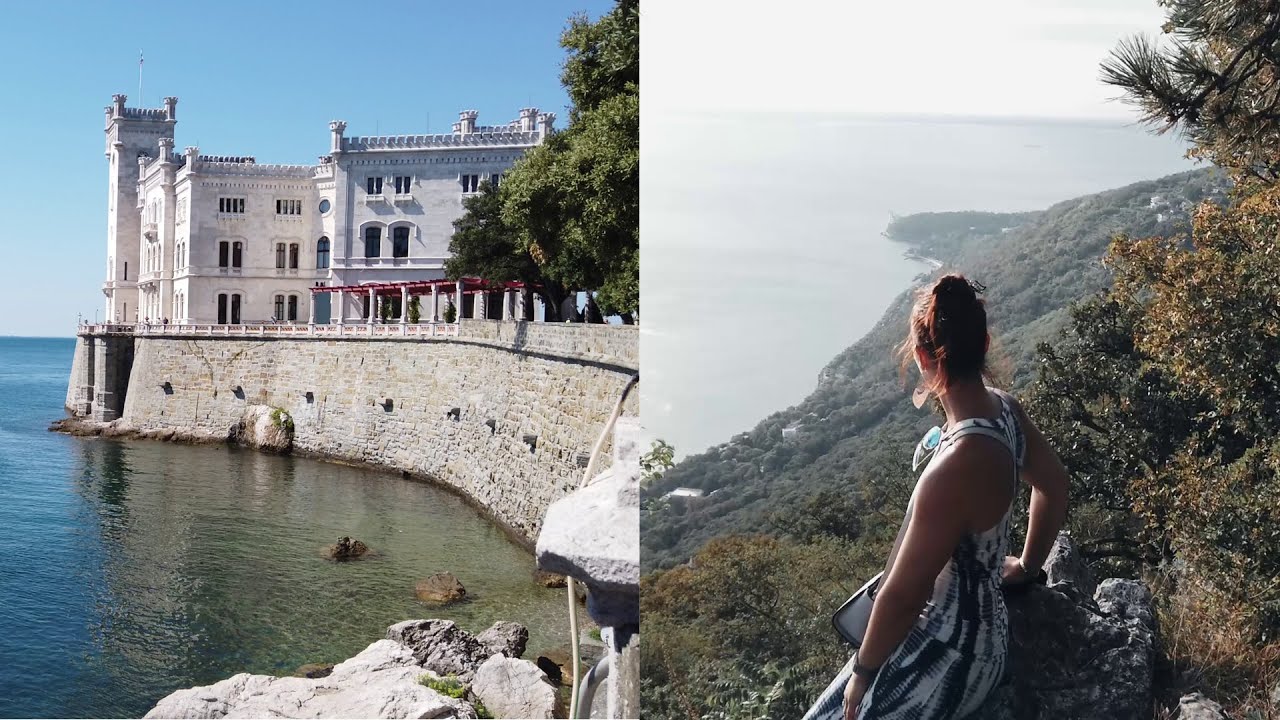 Miramare Castle, Trieste - Italy