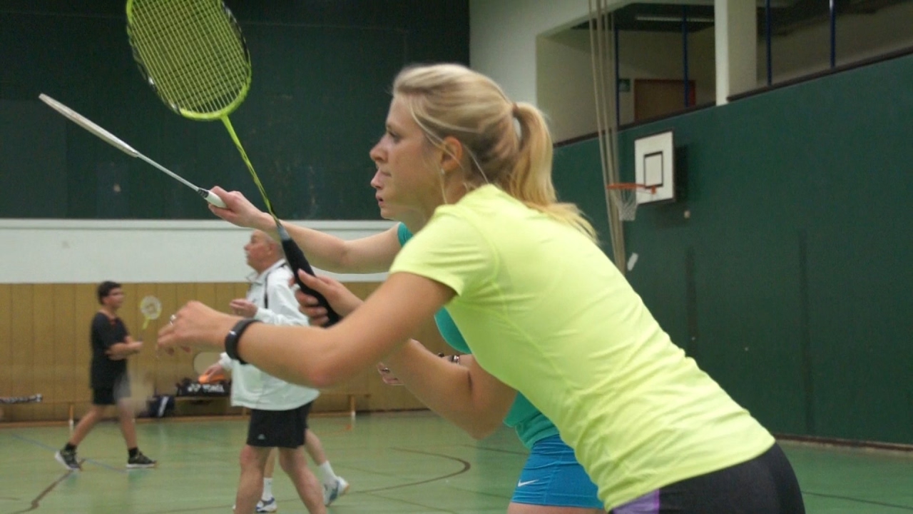 Badmintonverein in Ahlen 2017