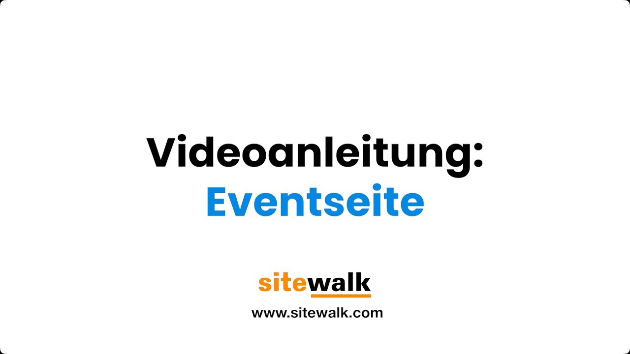 Events verwalten leicht gemacht – Concrete CMS 9.4.2